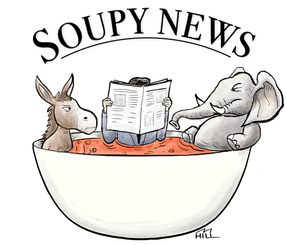 Soupy News